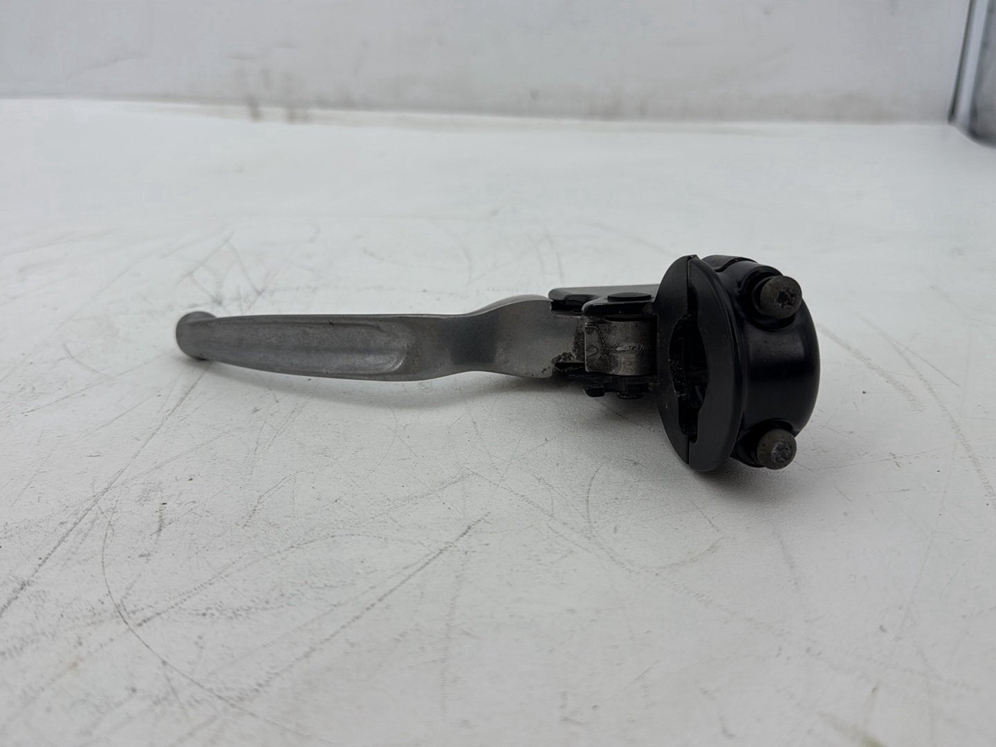 2011 Harley Electra Glide Ultra FLHTK OEM Front Left Hand Clutch Control Lever