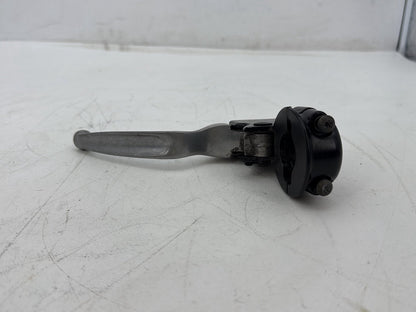 2011 Harley Electra Glide Ultra FLHTK OEM Front Left Hand Clutch Control Lever