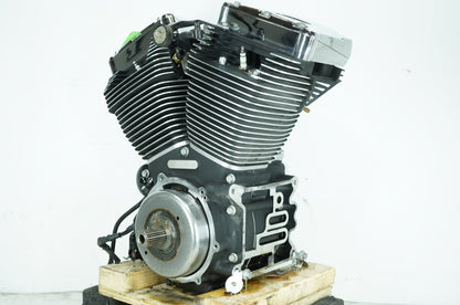 2007 - 2011 Harley-Davidson Touring Electra Ultra EFI Twin Cam 96 Engine Motor 19261-09