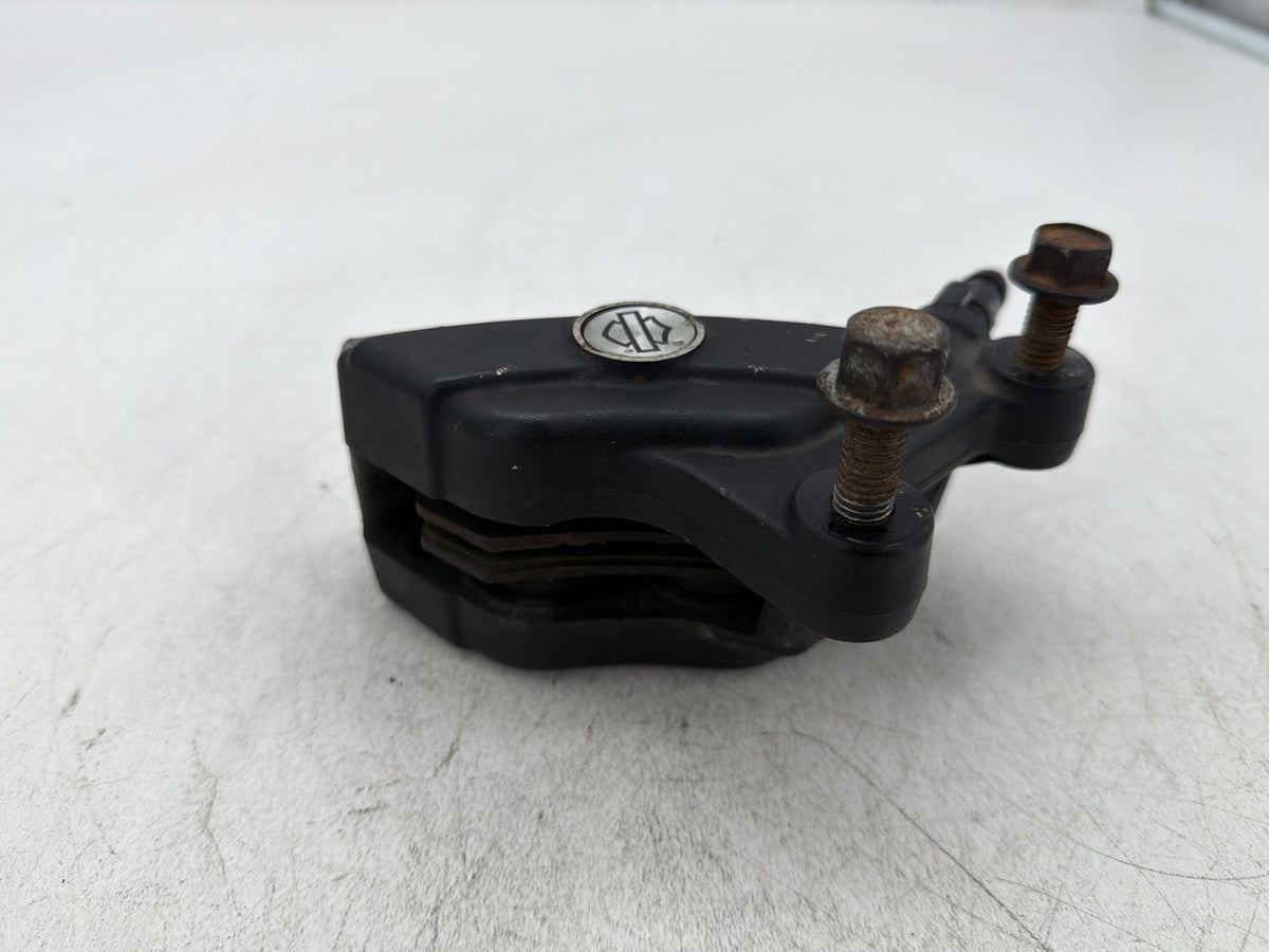 2013 Harley Street Glide Touring FLHX OEM Front Right 1 Brake Caliper