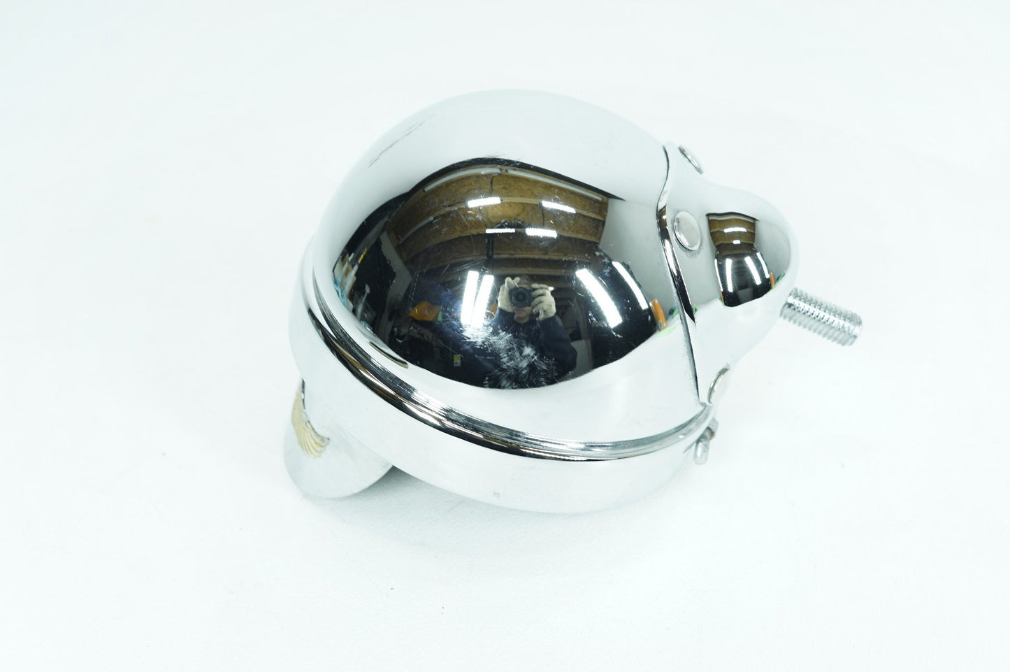 2012 - 2016 Harley-Davidson Touring Street Glide Front Auxiliary Aux 1 Fog Passing Light 68846-09