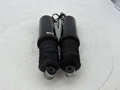 1999 - 2006 Harley-Davidson Touring Road King Police Rear Left Right Shock Absorbers 54565-97A