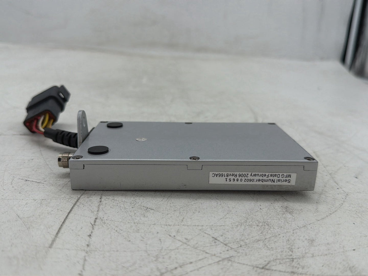 06 Harley Electra Glide Touring Ultra FLHTCUI OEM CB Harman Kardon Radio Module