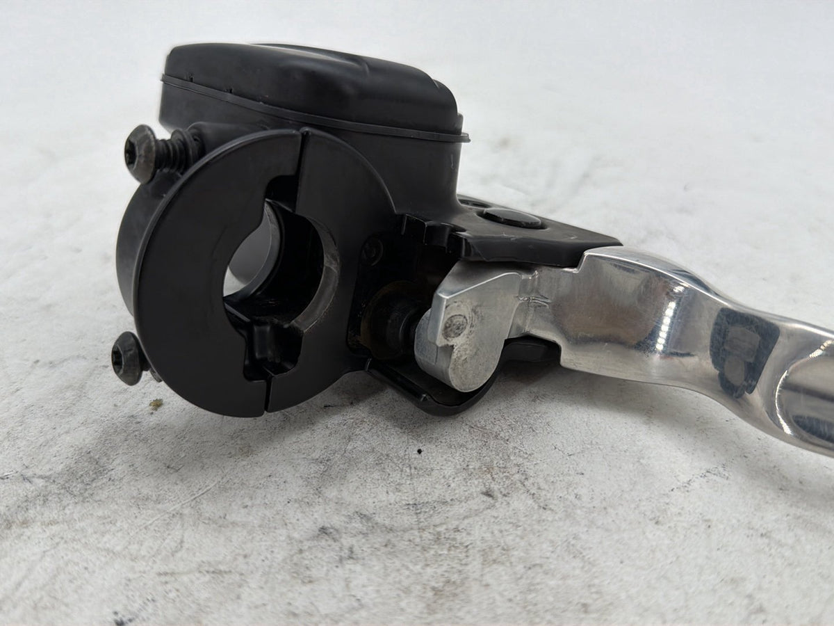 2012 Harley Electra Glide Touring Ultra Front Right Brake Lever Master Cylinder