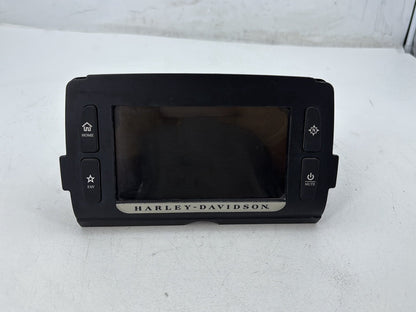 2014 Harley Electra Glide Touring CVO Screamin Eagle OEM Digital Media Receiver Head Radio Player