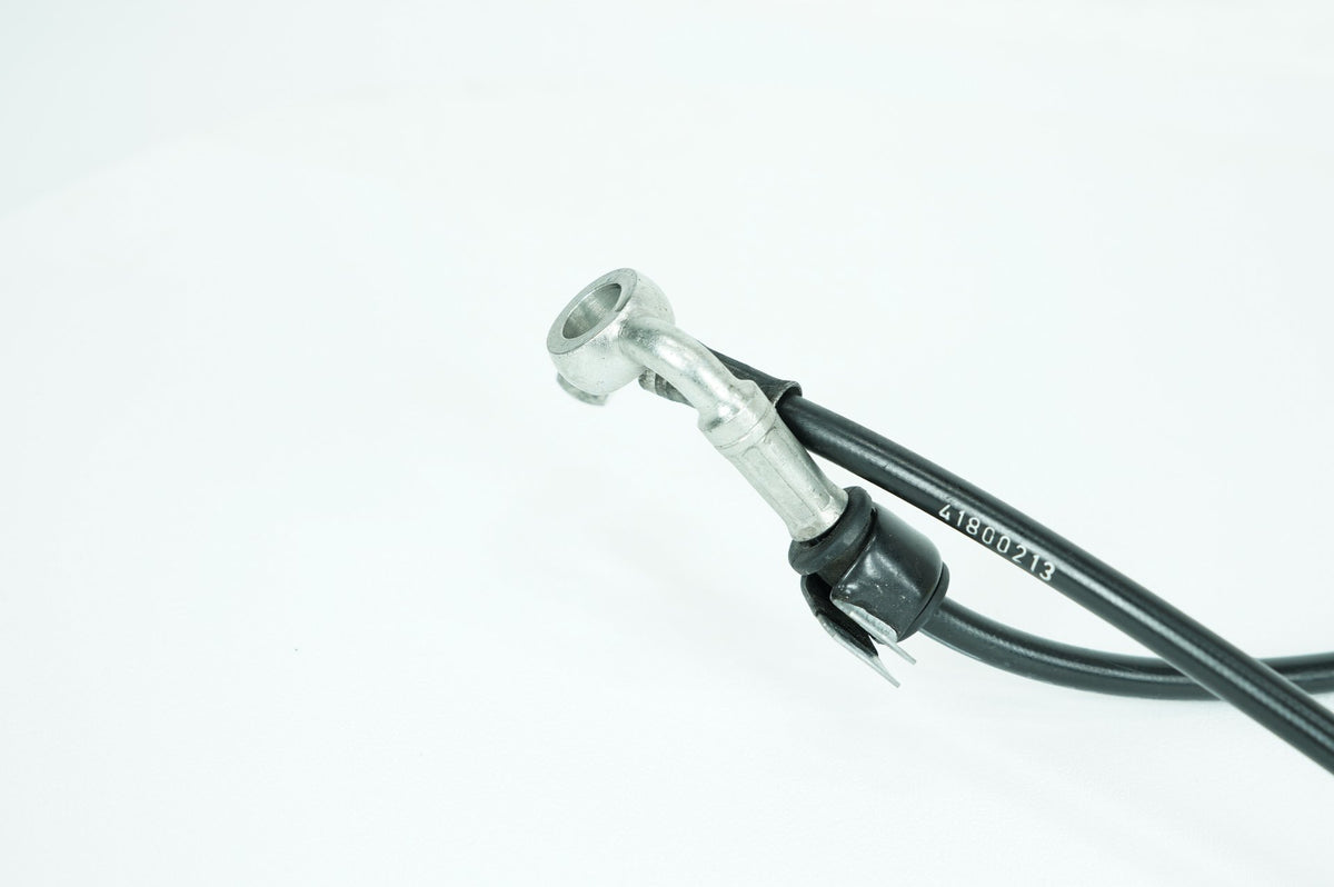 Front Brake Hose Line Pipe NON-abs, 41800213, 2014, Harley-Davidson, Dyna, Street Bob, FXDBP