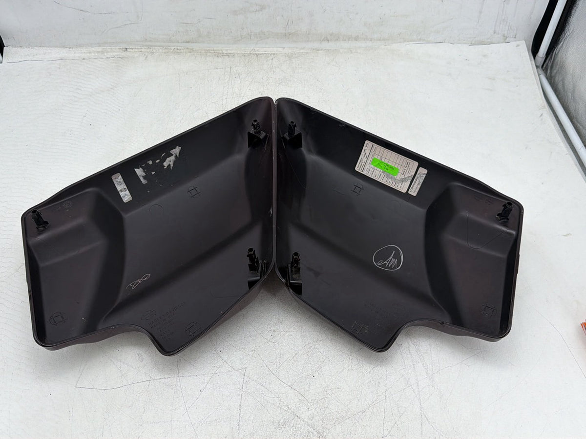 2013 Harley Electra Glide Touring CVO Screamin OEM Left Right Side Fairing Cover