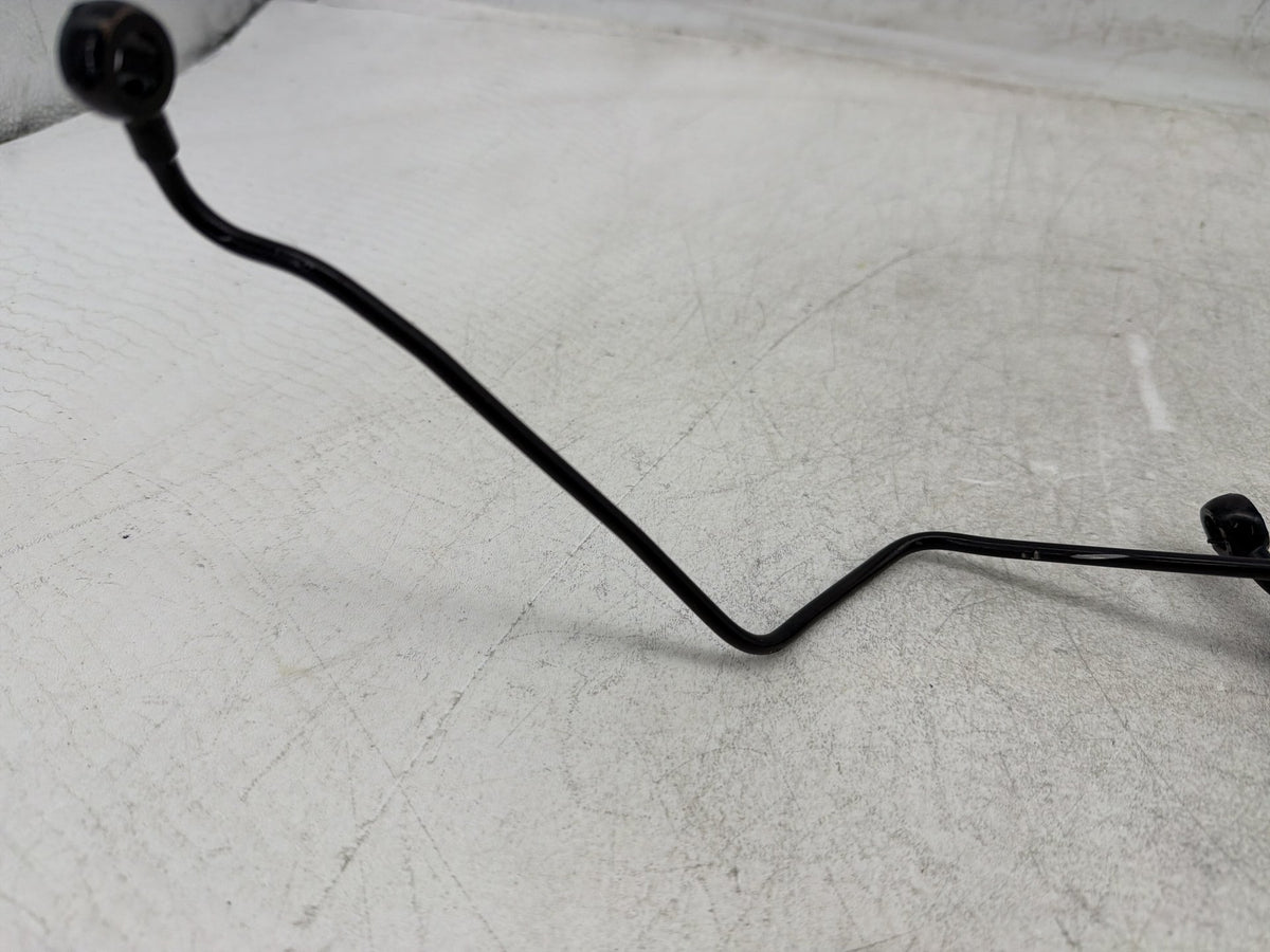 2004 Harley Electra Glide CVO Screamin Eagle OEM Rear Brake Hose Line Pipe