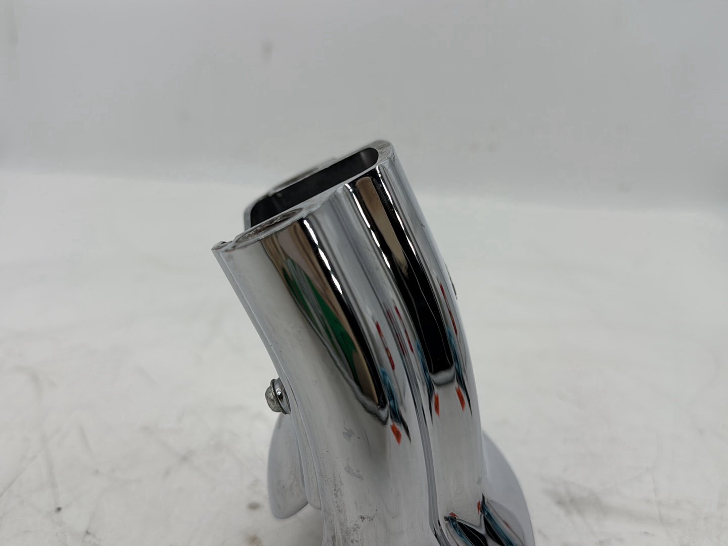2004 - 2013 Harley-Davidson Sportster 1200 Custom Front Handlebar Riser Top Clamp Chrome 56017-04