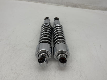 2001 Harley Sportster 883 Hugger XLH883 OEM Rear Left Right Shock Absorbers