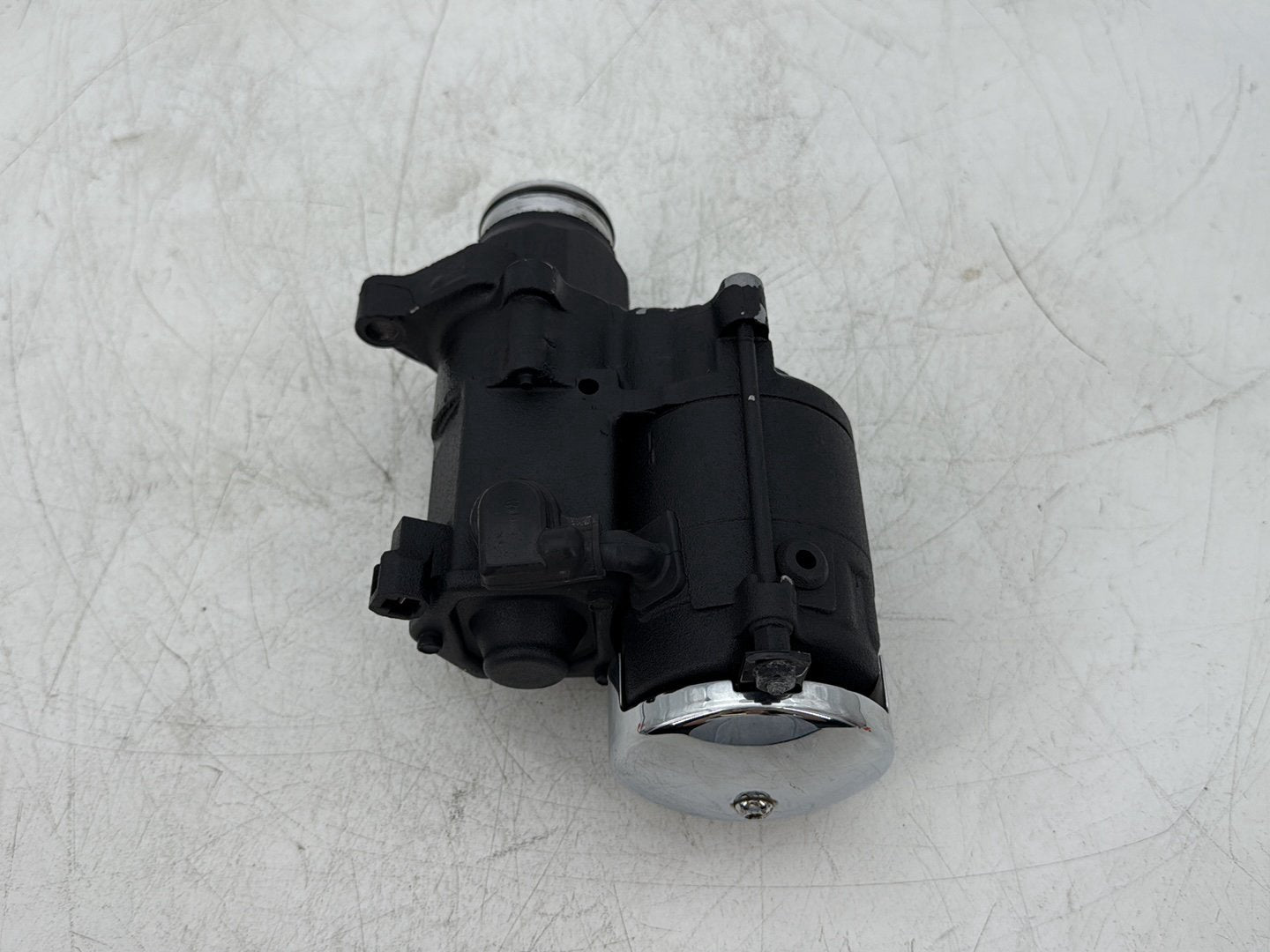 2008 Harley Dyna FXDL Low Rider Anniversary OEM Engine Starter Motor