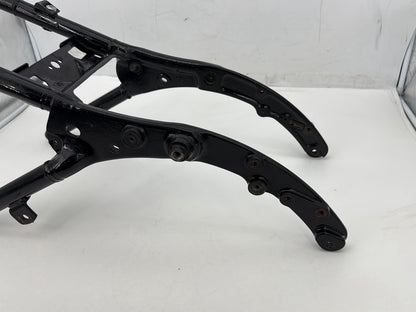 2013 Harley Street Glide Touring FLHX OEM Rear Back Sub Frame Rail Bar 48079-09BHP