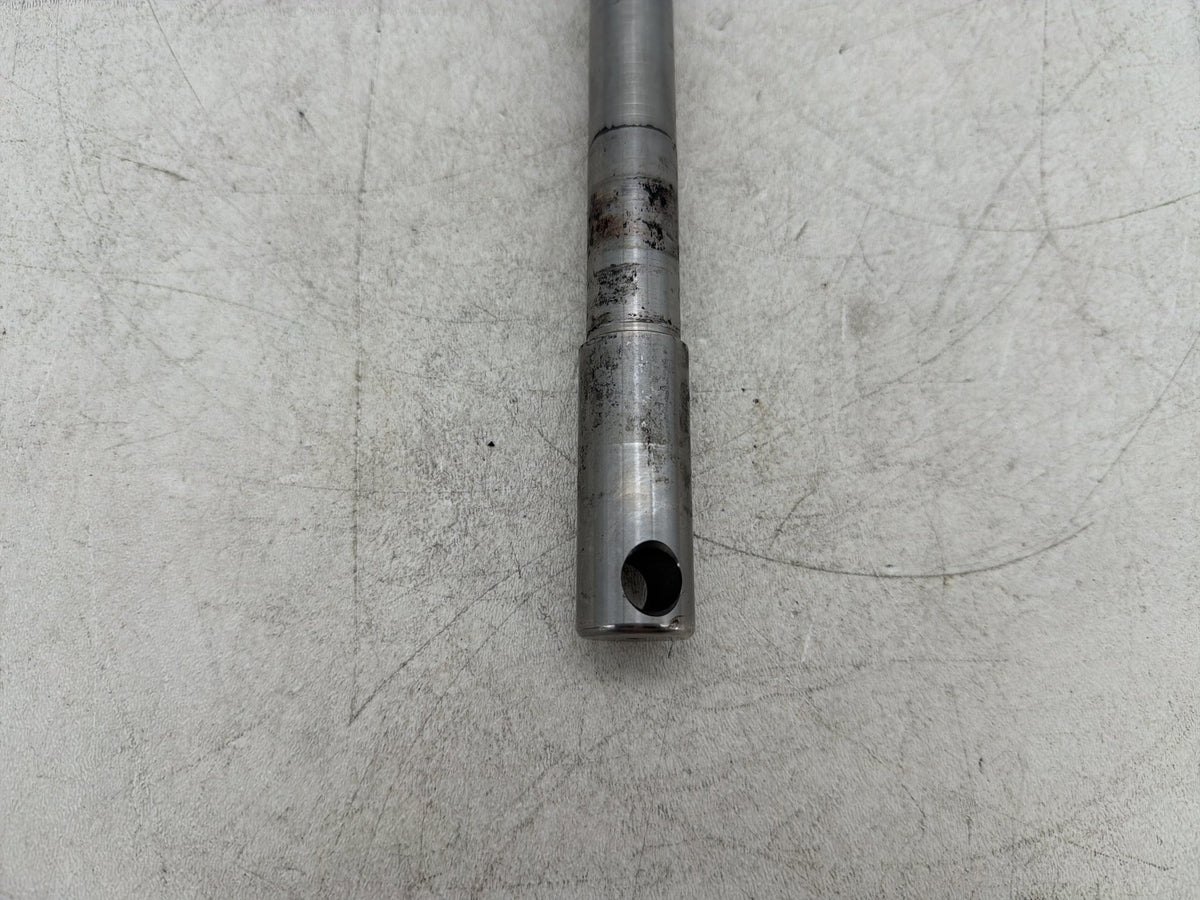 2001 Harley Fat Boy Softail FLSTFI OEM Front Wheel Axle Bolt Shaft