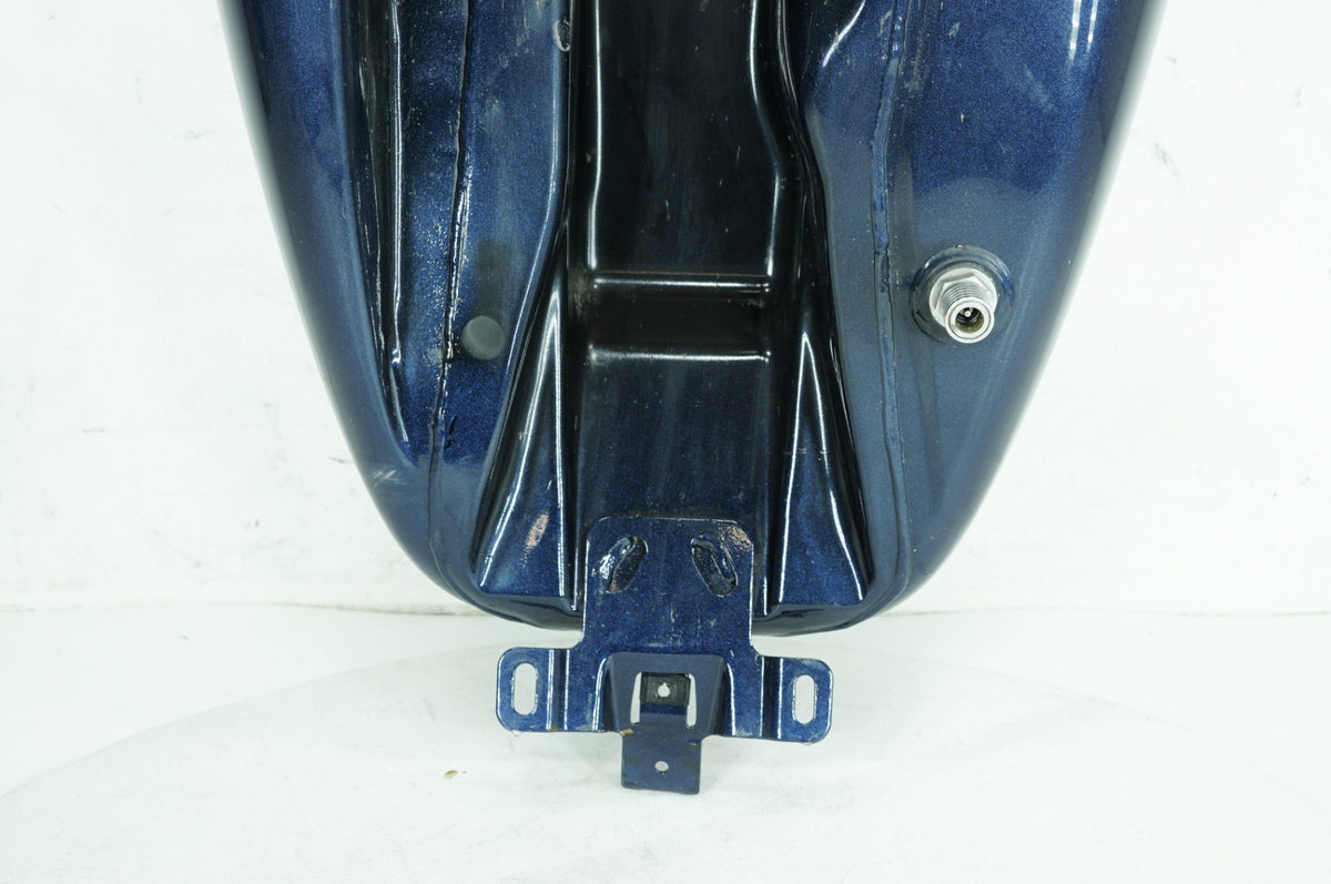 12 Harley Touring Electra Glide Ultra OEM Fuel Gas Tank Gasoline Reservoir DENT
