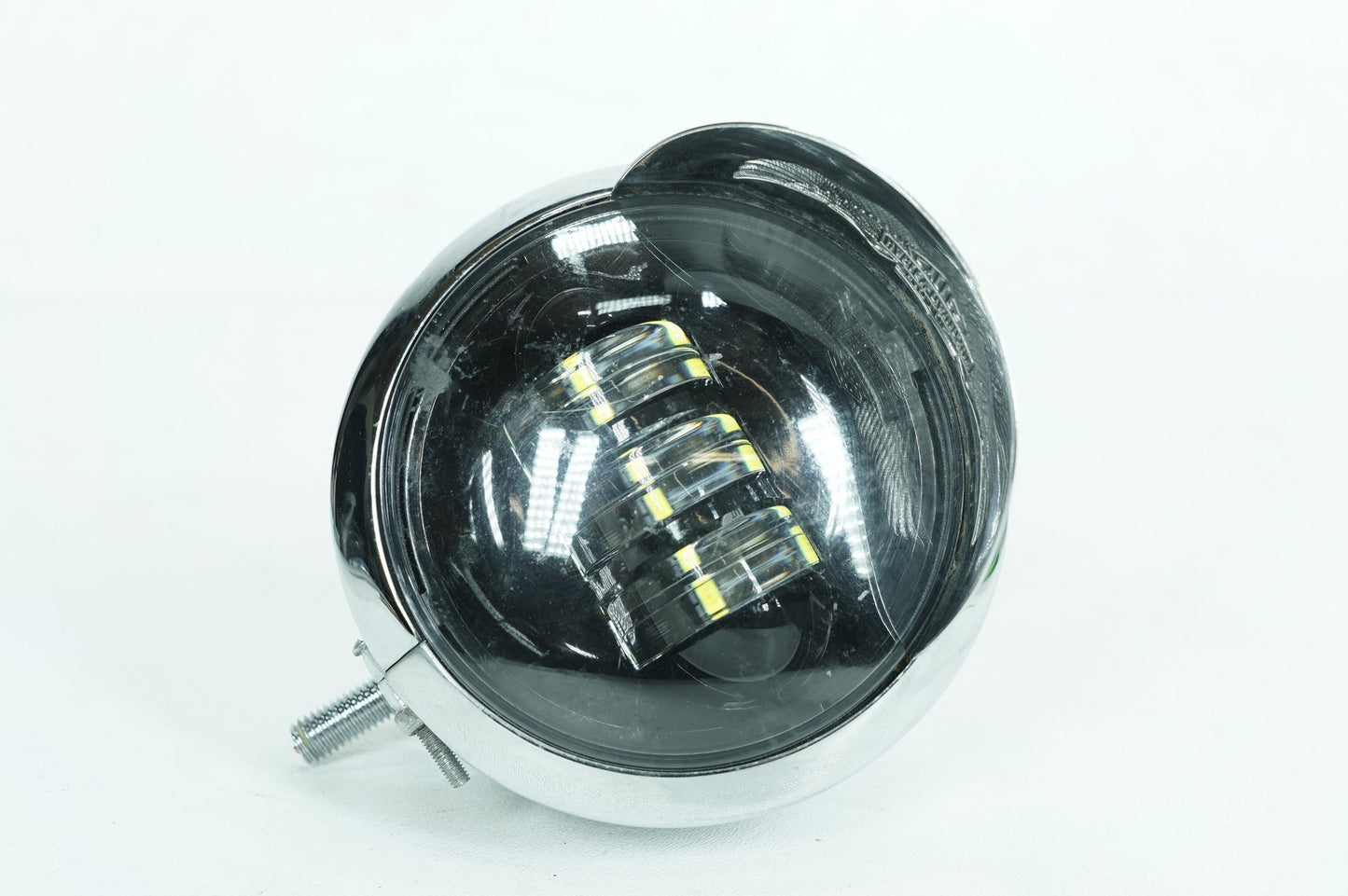 2012 - 2016 Harley-Davidson Touring Street Glide Front Auxiliary Aux 1 Fog Passing Light 68846-09