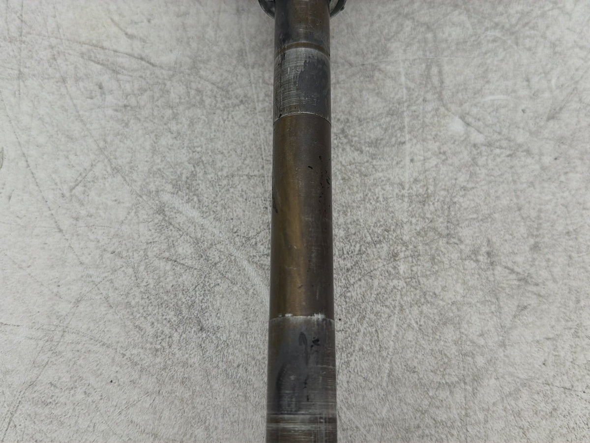 2005 Harley Electra Glide Touring Ultra OEM Rear Fork Swingarm Pivot Bolt Shaft