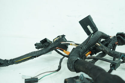 2007 - 2012 Harley-Davidson Touring Electra Glide Ultra Front Sub Wiring Harness Loom Interconnect 70232-10