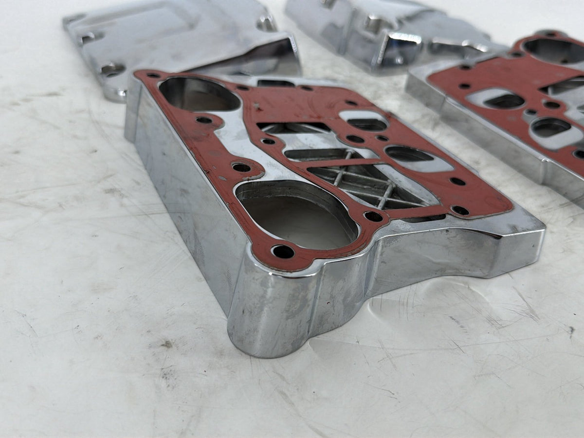 2006 Harley Touring Electra Glide Classic OEM Twin Cam Top Rocker Cover 17571-99