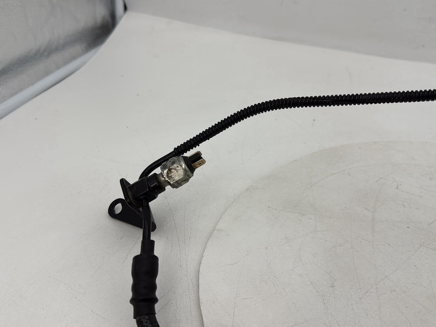 1999 - 2006 Harley-Davidson Softail Heritage Rear Brake Hose Line Pipe 45133-04A