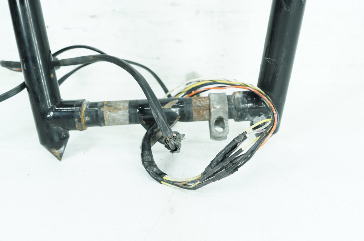2007 Harley Dyna FXD Super Glide OEM Handlebars Left Right Switches Controls