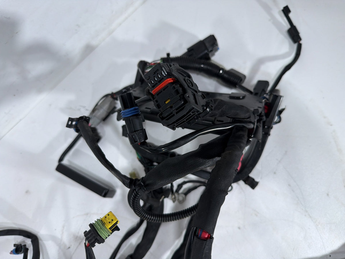 2014 Harley Softail Slim FLS OEM Main Wire Wiring Harness Loom NON-abs