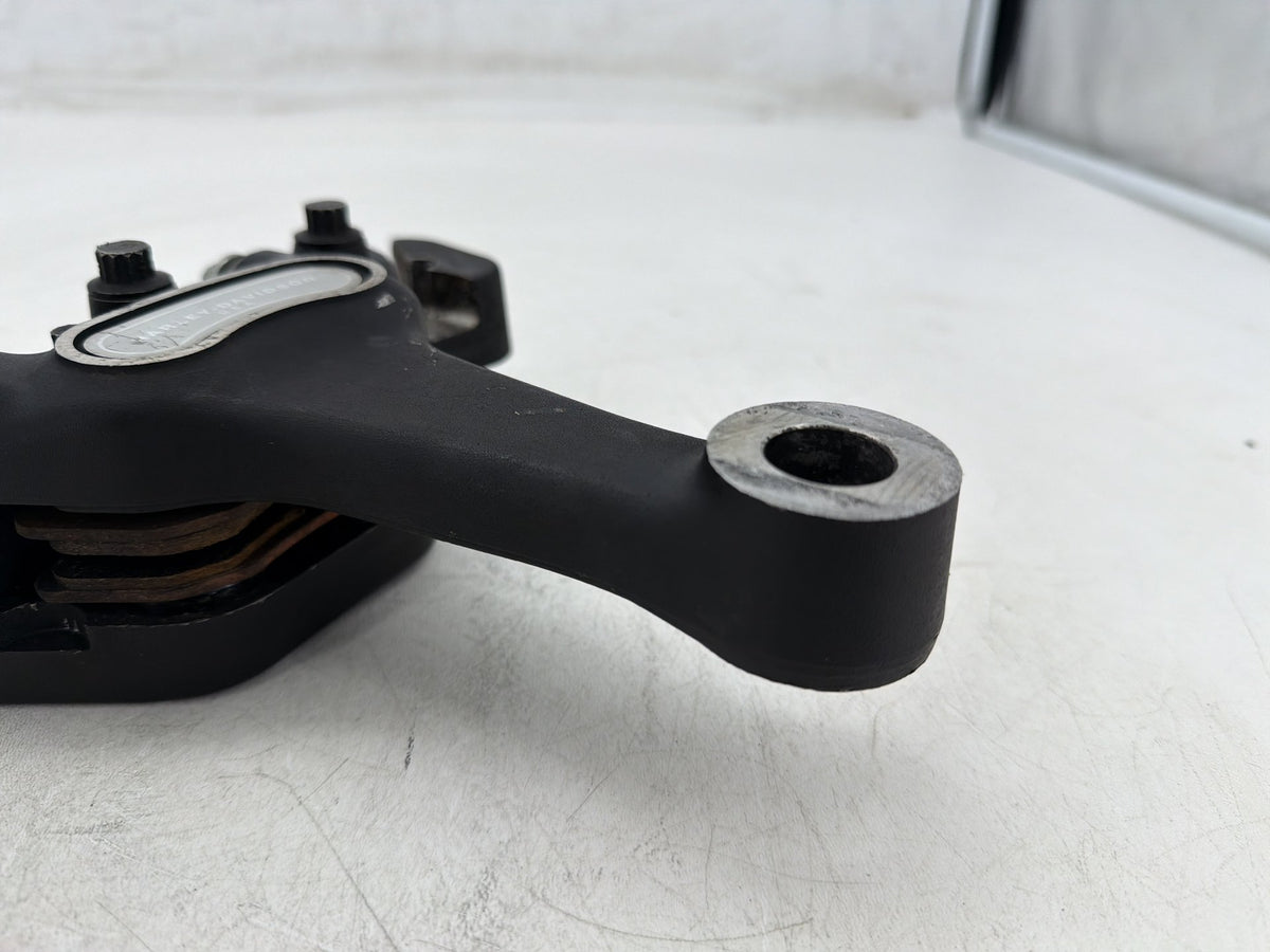 2001 Harley Heritage Softail Classic FLSTC OEM Rear Back Brake Caliper