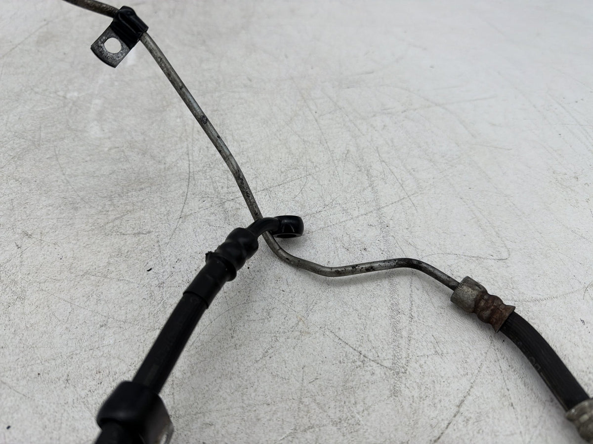 2000 Harley Sportster 1200 Custom XL1200C OEM Rear Brake Hose Line Pipe