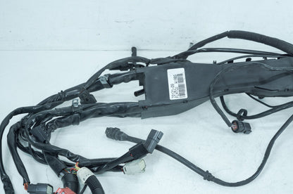 2007 - 2011 Harley-Davidson Touring Electra Ultra Main Wire Wiring Harness Loom ABS 70121-09