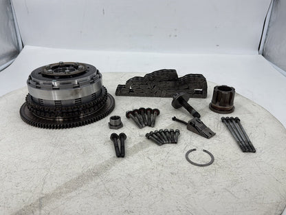 2007 - 2011 Harley-Davidson Touring Electra Glide Ultra Clutch Basket Chain Tensioner Kit 37813-06A