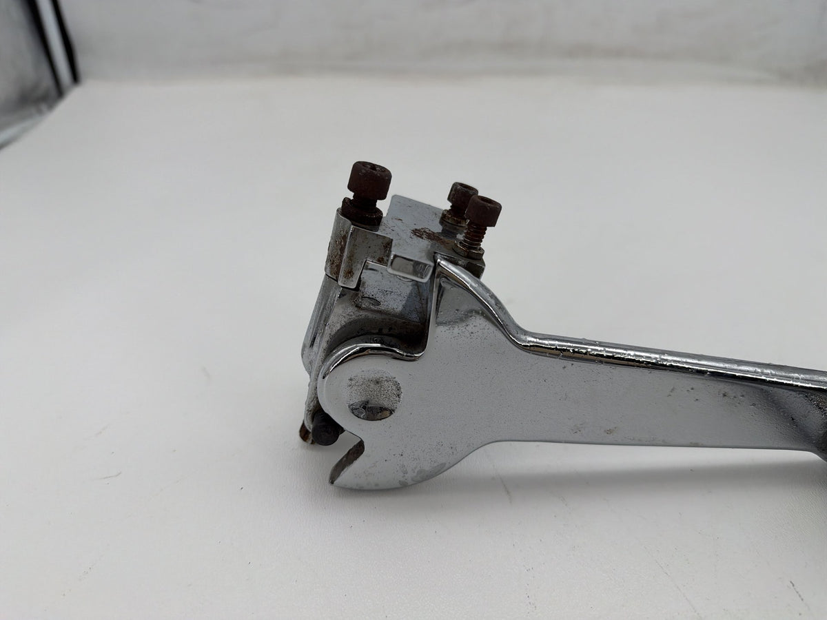 2006 Harley Electra Touring Classic Passenger Left & Right Foot Pegs Kuryakin