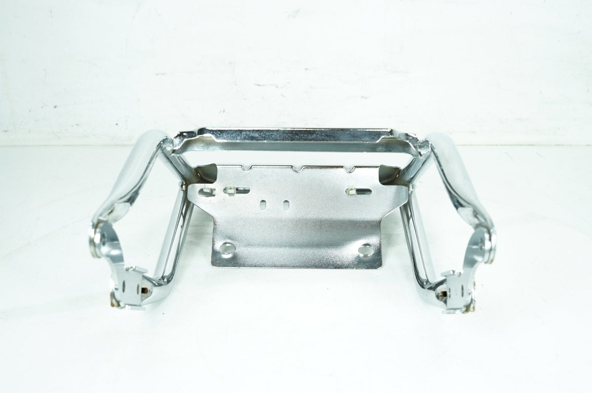 2011 Harley Touring Electra Ultra OEM Rear Back Luggage Rack Storage Baggage