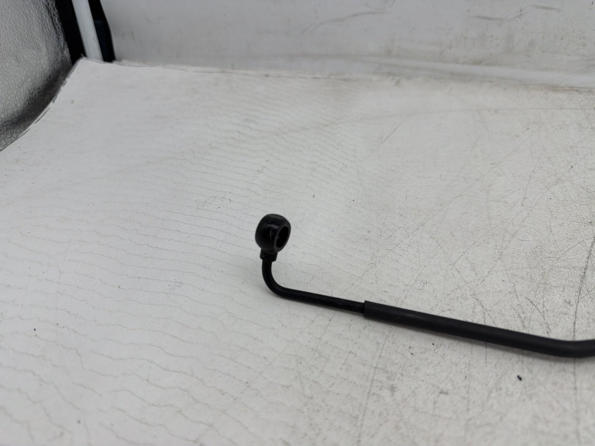 2009 Harley Electra Touring CVO Screamin Eagle OEM Rear Brake Hose Line Pipe ABS