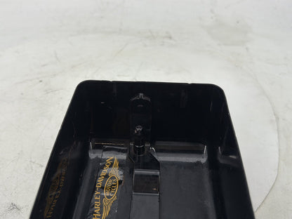 2006 Harley Dyna Super Glide Custom FXDCI OEM Electrical Side Cover Tray Panel