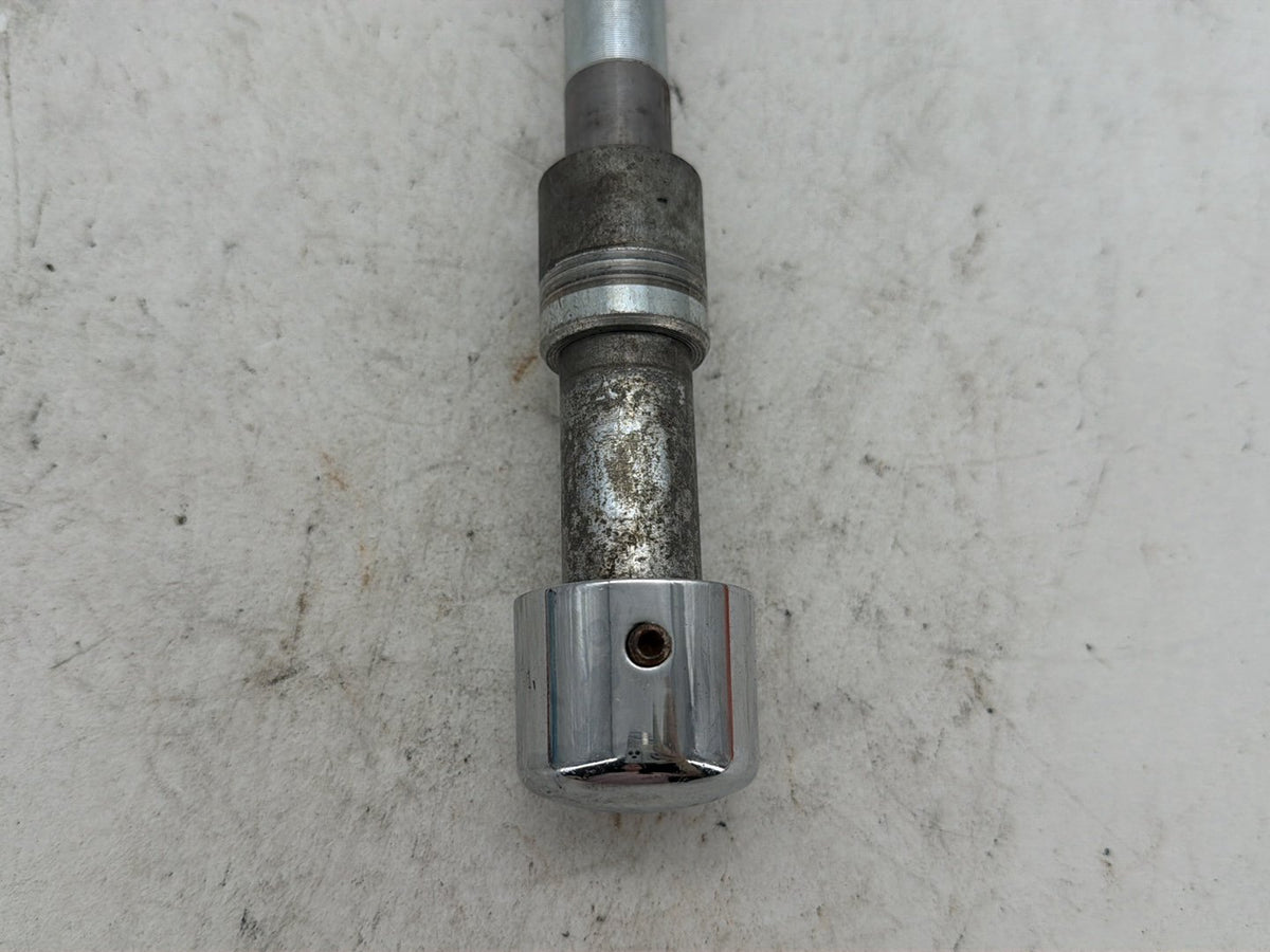 1992 Harley Electra Glide Touring Classic OEM Front Wheel Axle Bolt Shaft