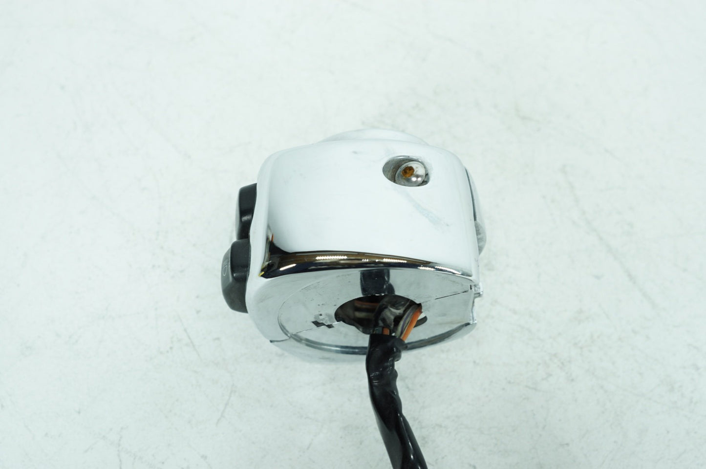 1991 - 2003 Harley-Davidson Sportster Custom Left Turn Signal Headlight Switches Controls 71685-06A