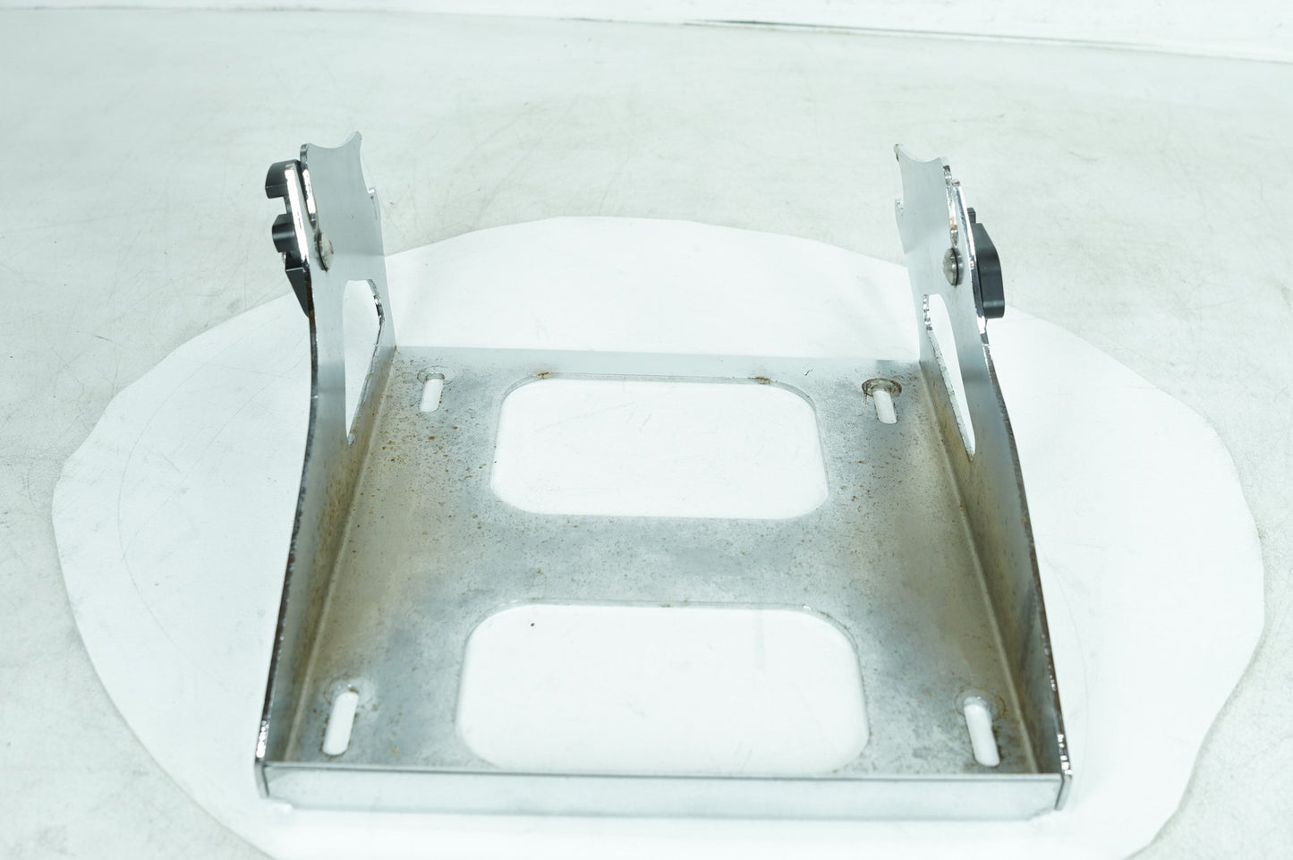 2007 - 2012 Harley-Davidson Touring Road Glide Rear Tour Pak Lid Luggage Rack US-XF2906A48-E