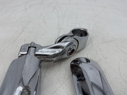 05 Harley Heritage Softail Classic FLSTCI OEM Front Right Left Highway Foot Pegs