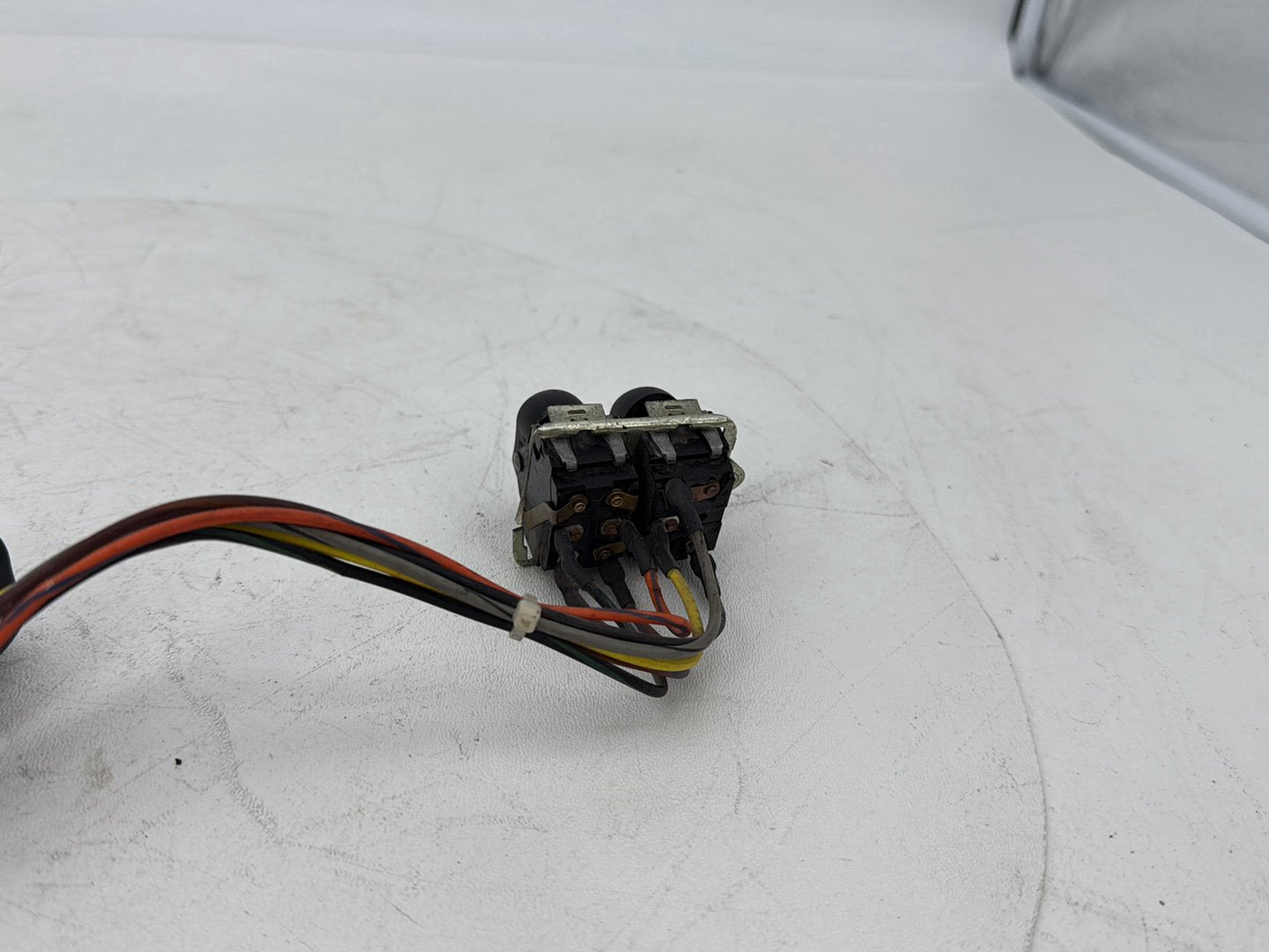2007 - 2012 Harley-Davidson Touring Electra Glide Ultra  Inner Fairing Wire Wiring Harness Switch 	73162-96BK