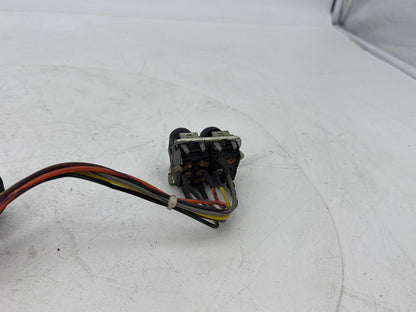 2007 - 2012 Harley-Davidson Touring Electra Glide Ultra  Inner Fairing Wire Wiring Harness Switch 	73162-96BK