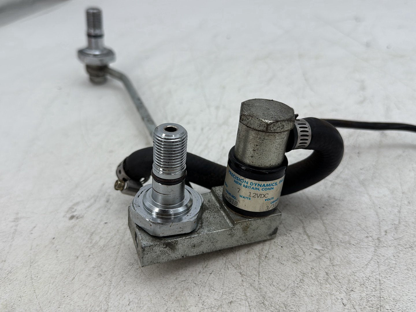 1996 Harley Electra Glide Touring FLHT OEM VTEC Solenoid Variable Timing