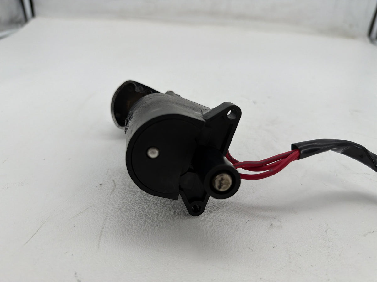 1995 Harley Electra Glide Touring Ignition Switch Cylinder Barrel Lockset NOKey