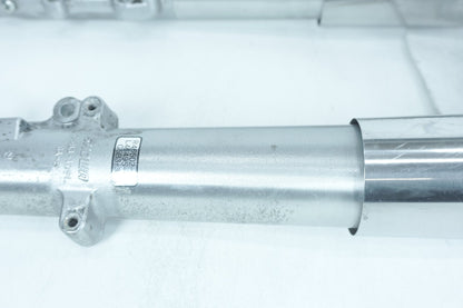 2007 - 2012 Harley-Davidson Touring Electra Glide Classic Front Triple Tree Set & LH RH Fork Legs Sliders  	45446-87A