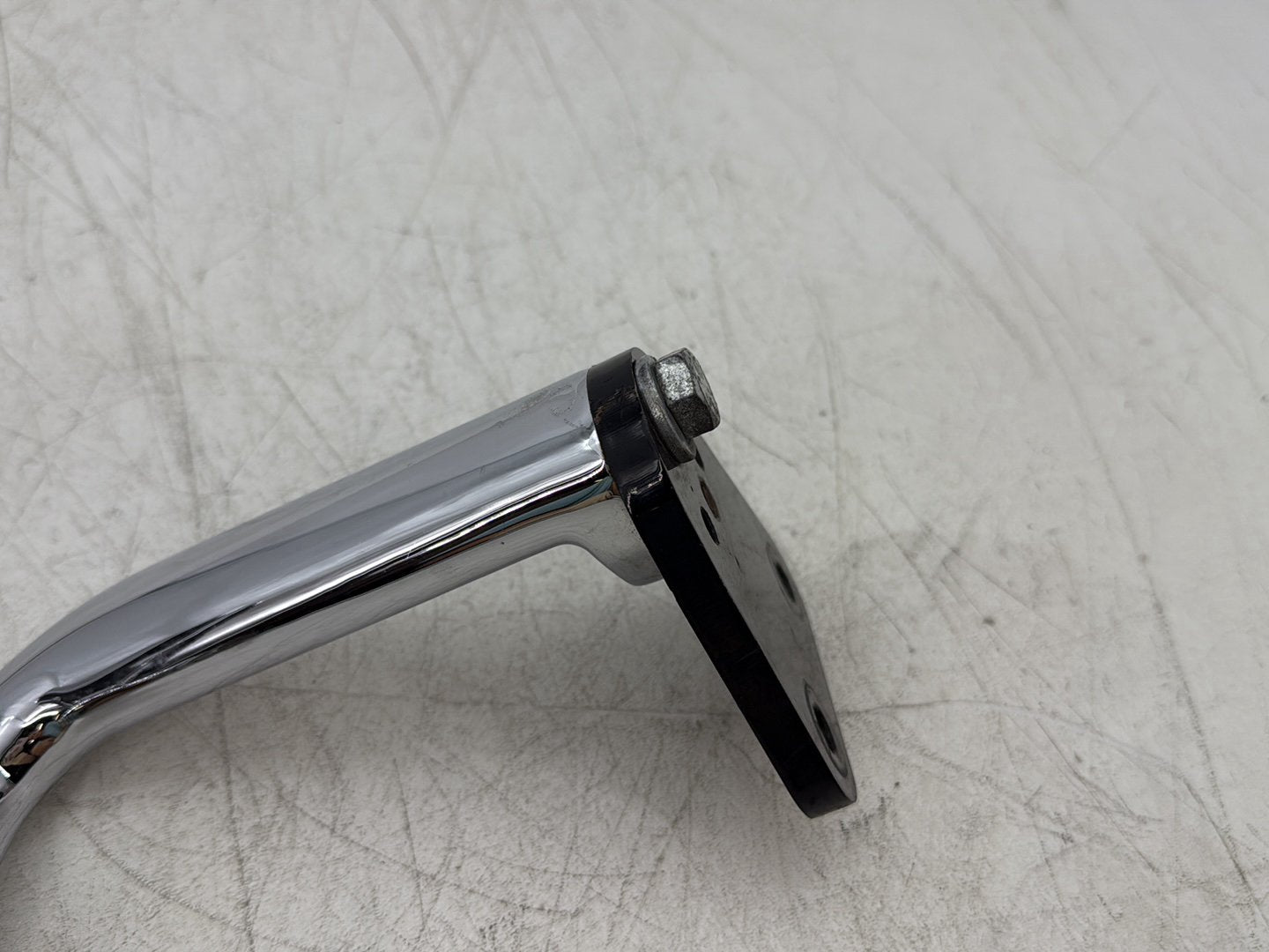 2006 Harley Sportster XL883L 883 Low OEM Right Driver Foot Controls Peg Rest