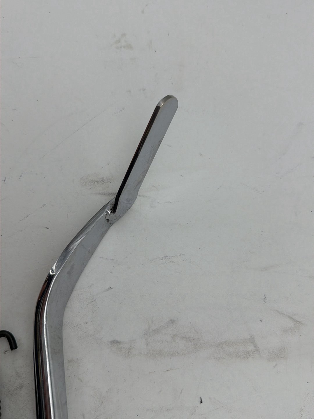 2014 Harley Sportster 1200 Seventy Two OEM Left Side Jiffy Kick Stand & Spring