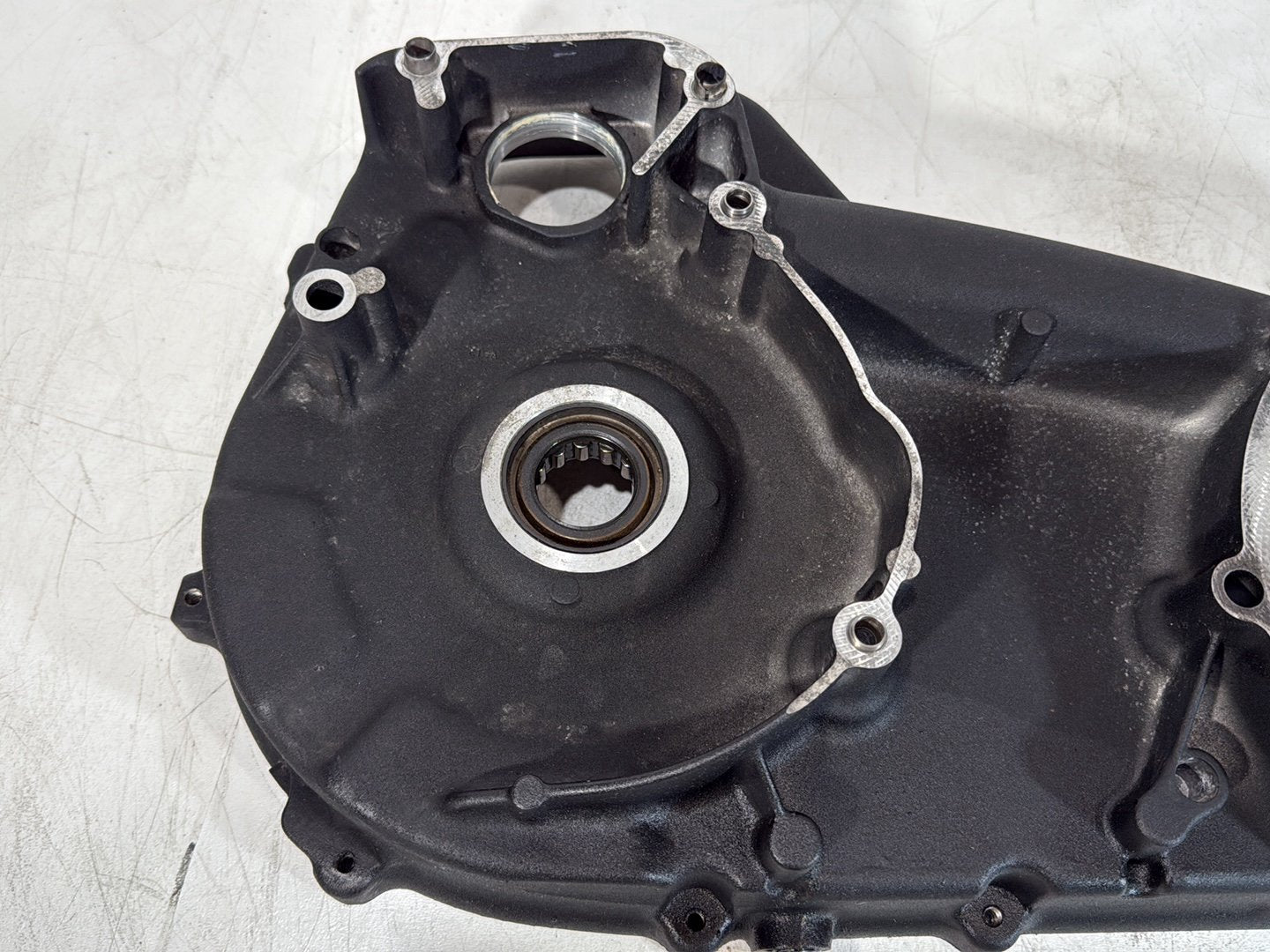 2007 - 2012 Harley-Davidson Touring Electra Glide Ultra Inner Primary Clutch Cover 	60432-07