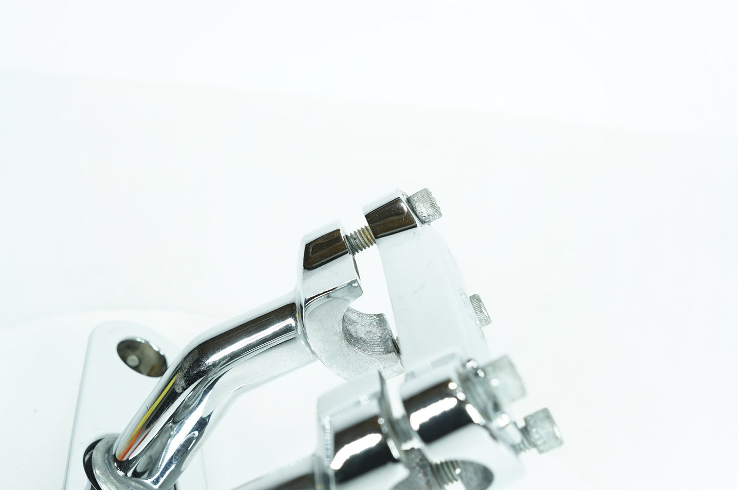 2007 - 2012 Harley-Davidson Softail Heritage Classic Front Fork Upper Triple Tree Clamps  	45456-86B