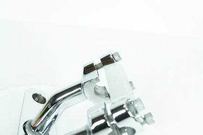 2007 - 2012 Harley-Davidson Softail Heritage Classic Front Fork Upper Triple Tree Clamps  	45456-86B