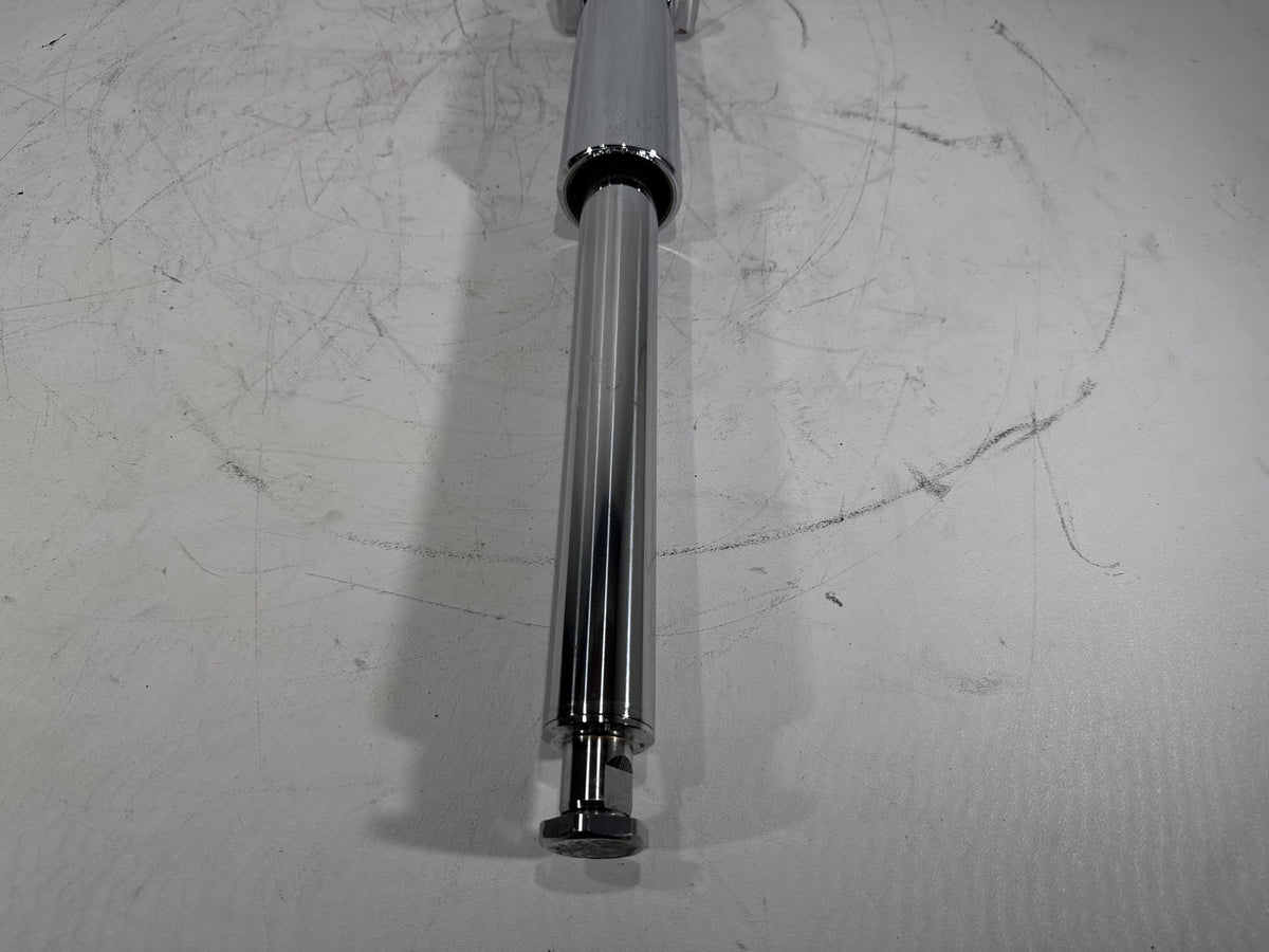 2006 Harley Road King Touring Custom OEM Front Left Fork 1 Slider Leg Tube