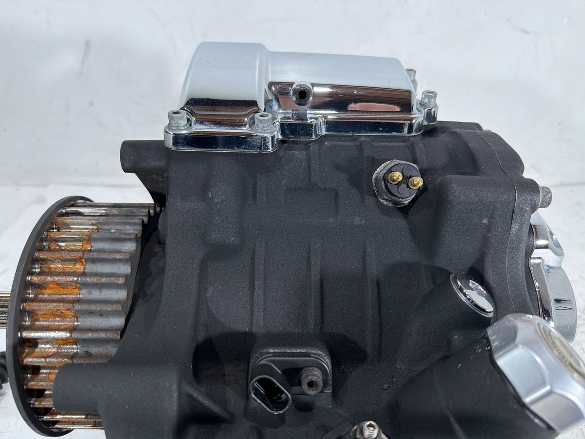 2011 Harley Electra Glide Touring Ultra OEM 6 Speed Transmission Gearbox 18K