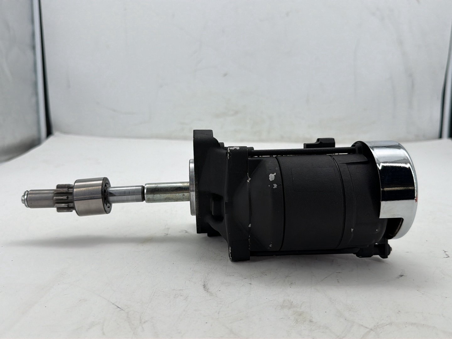 2003 Harley Road King Touring FLHRCI Classic OEM Engine Starter Motor